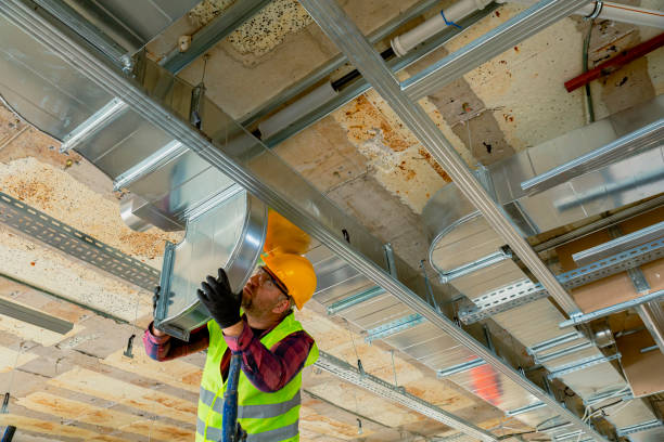 HVAC Air Duct Cleaning in Charlack, MO